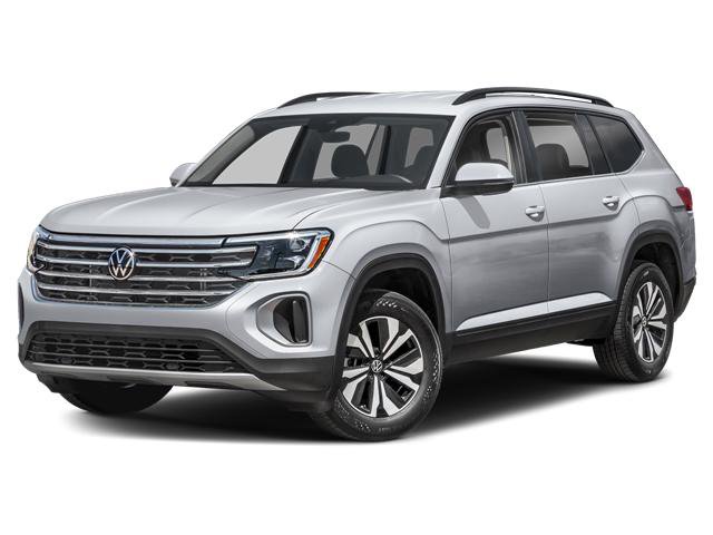 New 2026 Volkswagen Atlas SE image 34