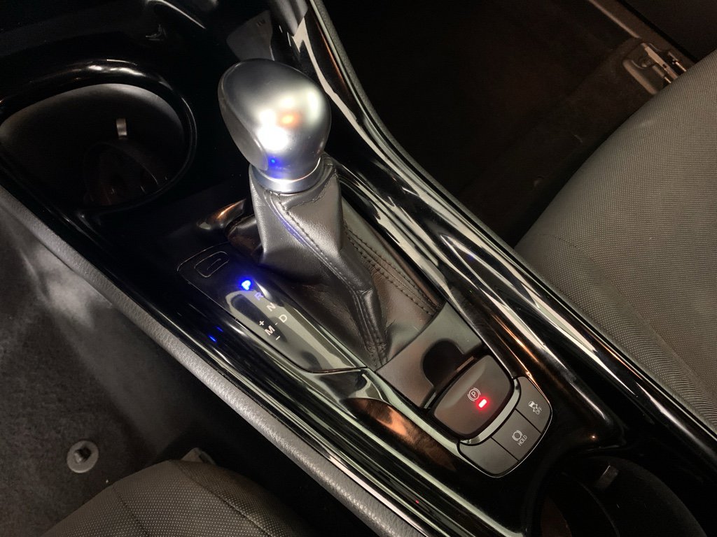 Used 2022 Toyota C-HR Nightshade image 25