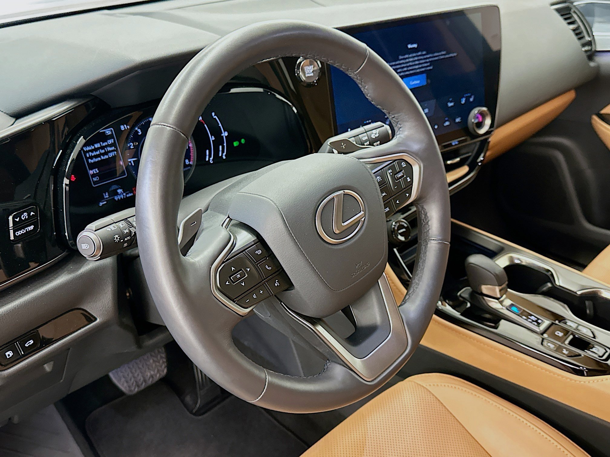 Used 2025 Lexus NX 350 AWD w/ Accessory Package (2T) image 18