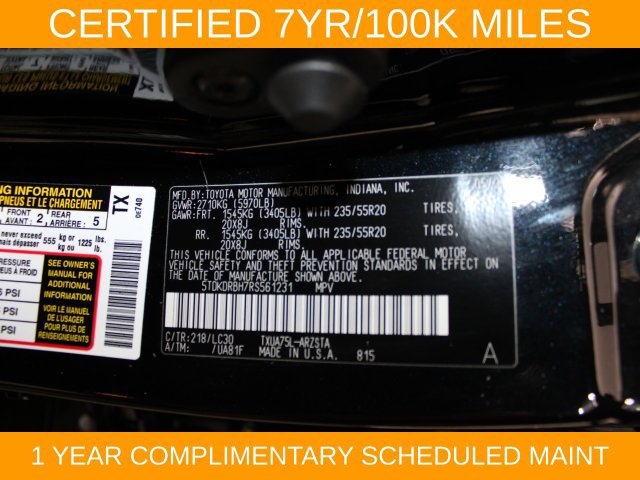 Used 2024 Toyota Highlander XSE AWD/4WD image 29