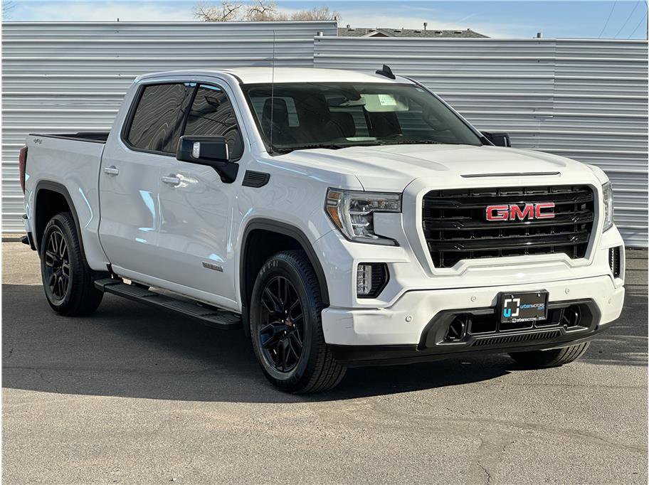 Used 2020 GMC Sierra 1500 Elevation w/ Elevation Value Package image 8