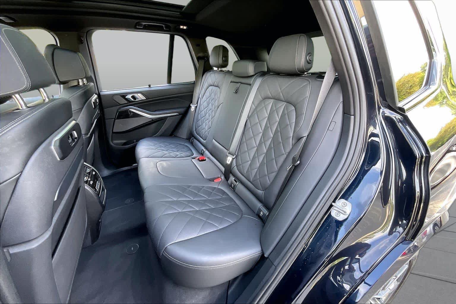 Used 2025 BMW X5 M60i w/ Executive Package AWD/4WD image 20