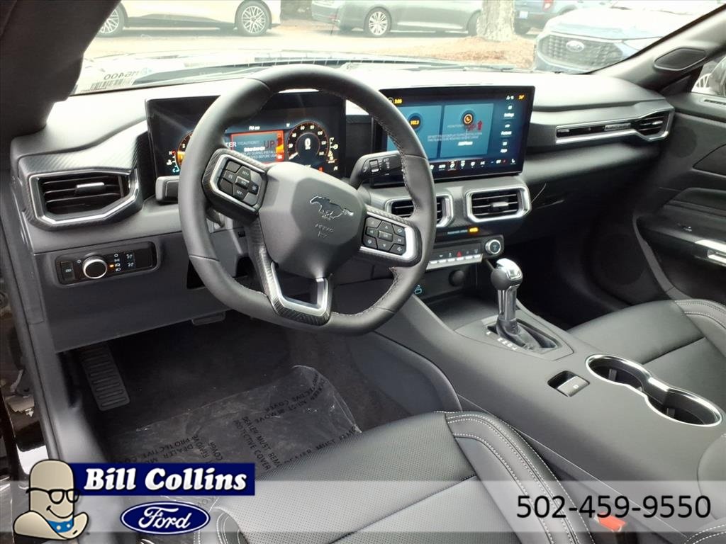 New 2026 Ford Mustang Premium image 6