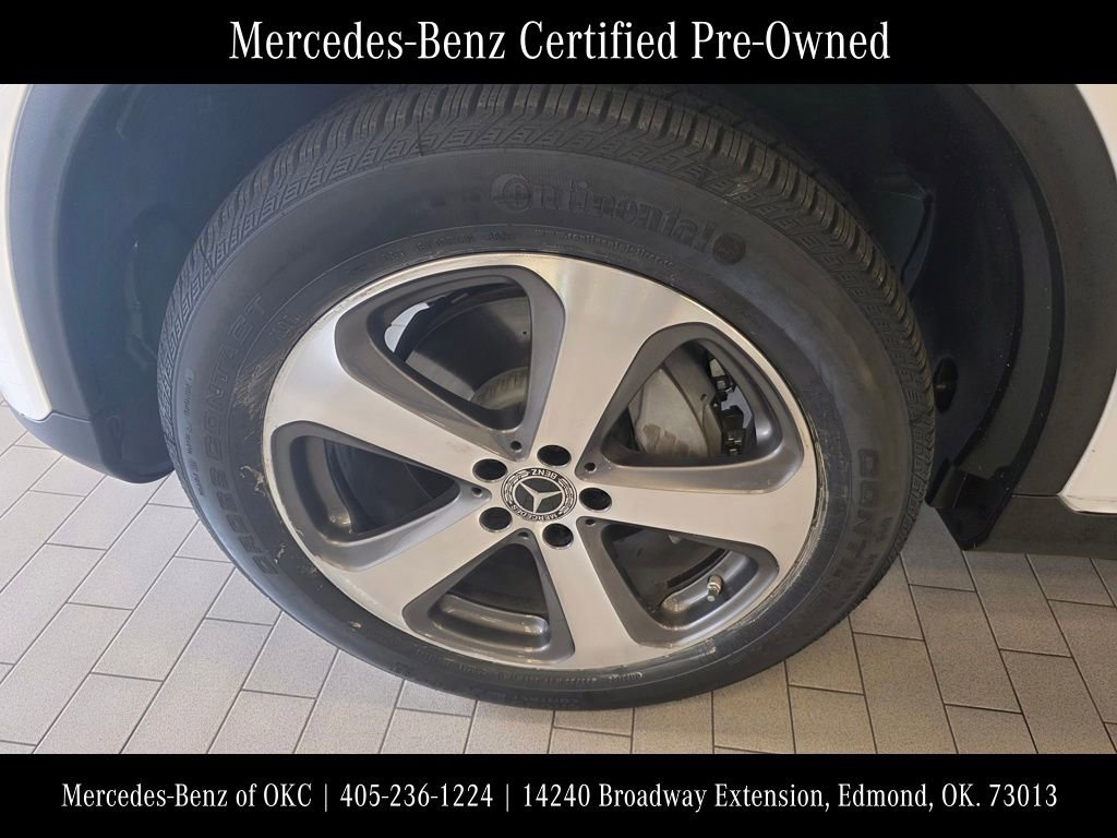 Used 2022 Mercedes-Benz GLC 300 4MATIC image 8