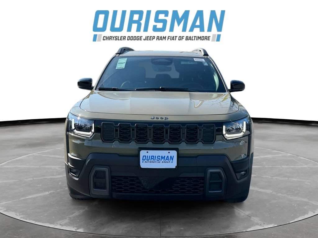 New 2026 Jeep Cherokee Limited AWD/4WD image 8