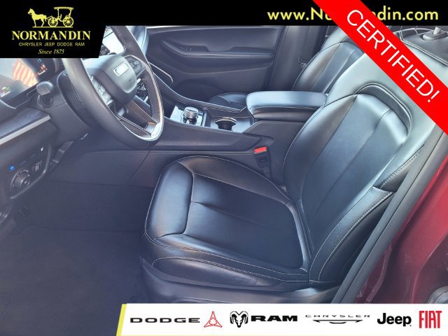 Certified 2024 Jeep Grand Cherokee Limited 4xe AWD/4WD image 15