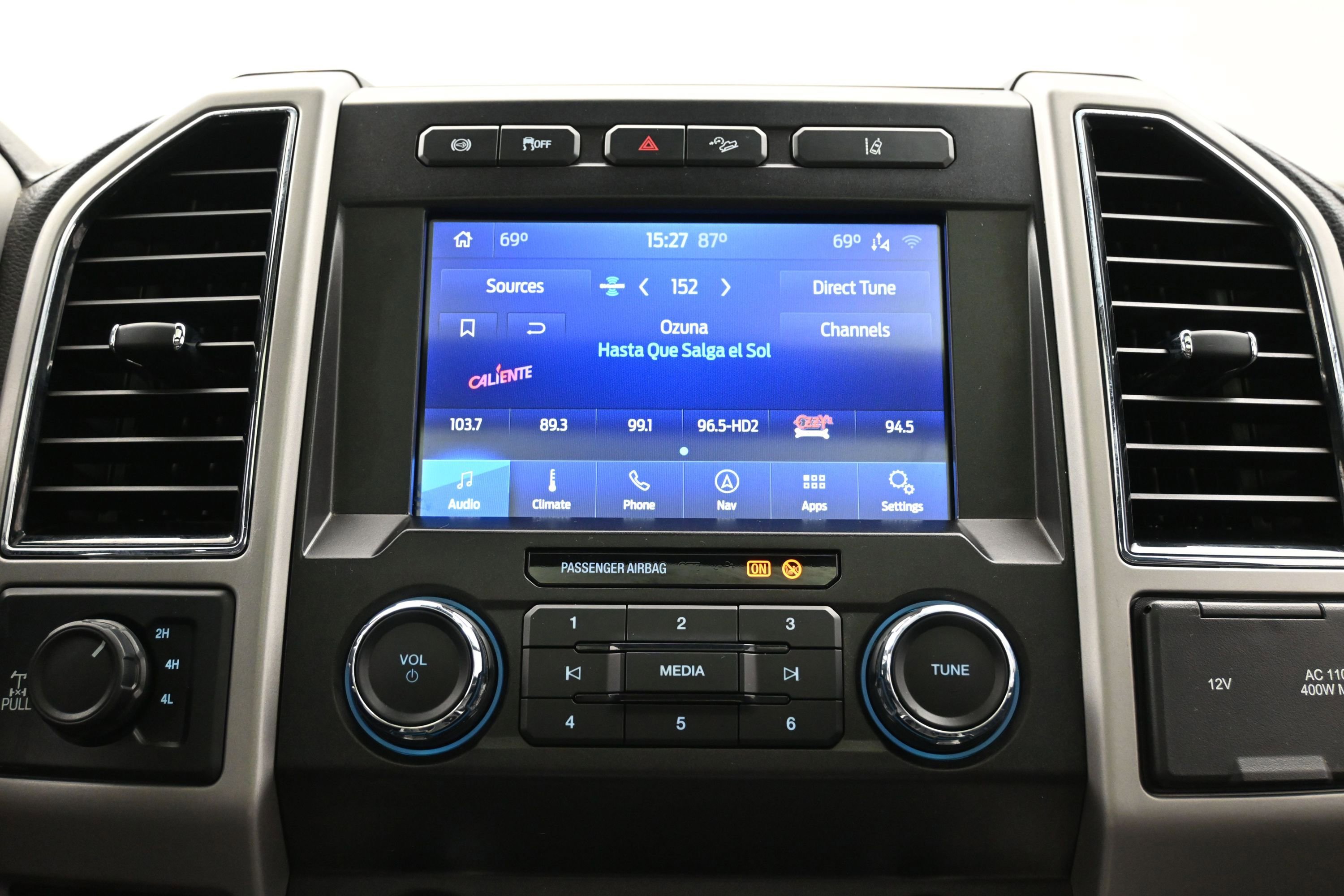 Used 2020 Ford F250 Lariat w/ Lariat Ultimate Package AWD/4WD image 33