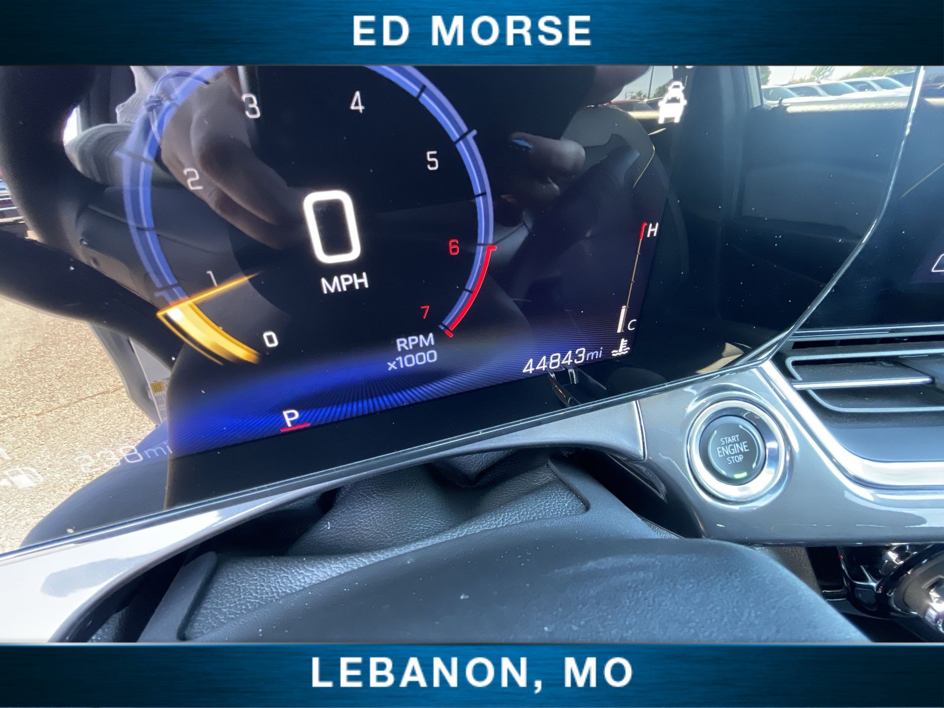 Certified 2024 Chevrolet Trax ACTIV w/ Driver Confidence Package image 12