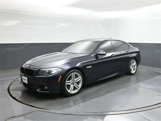 Used 2015 BMW 535i Sedan