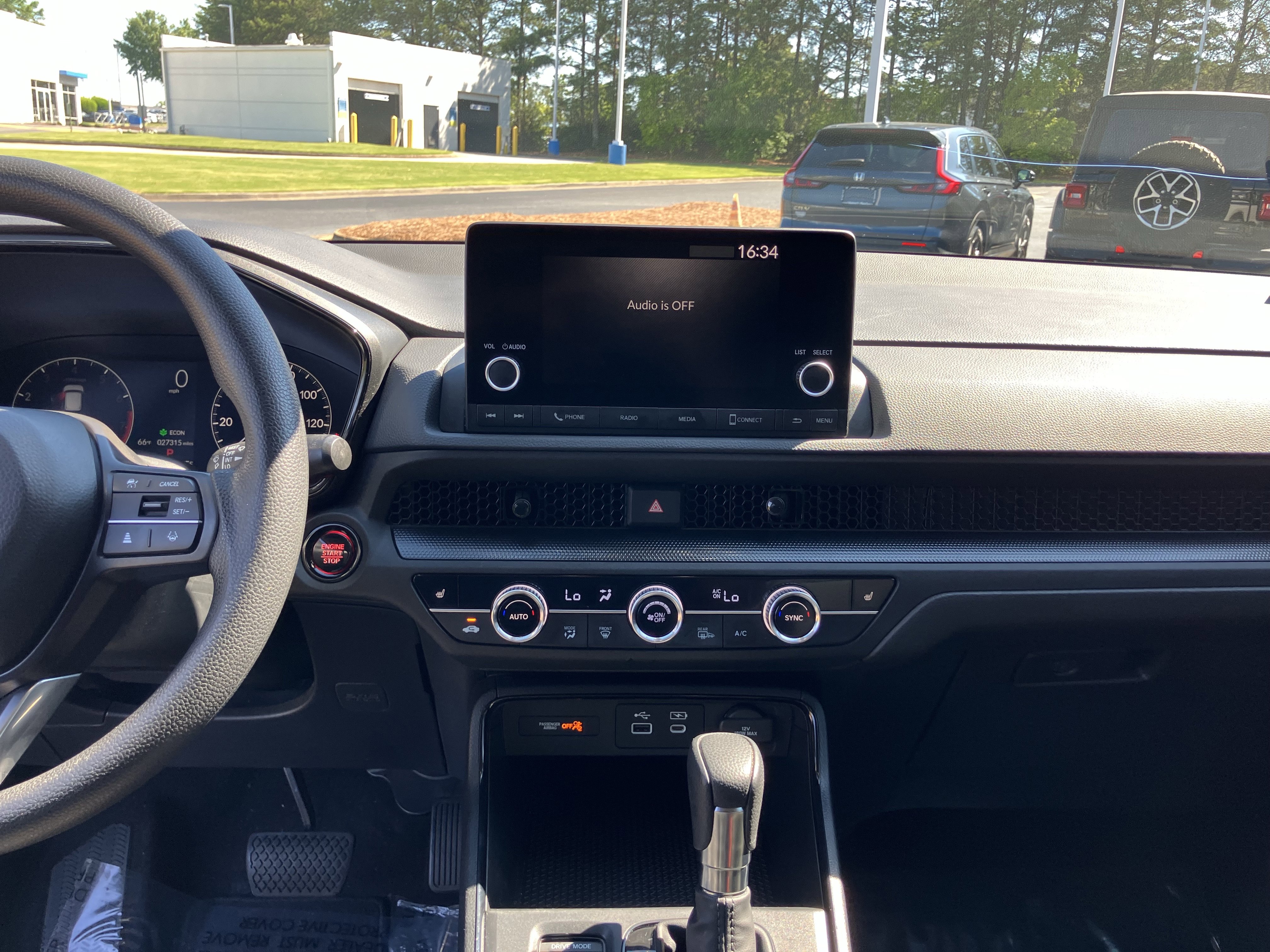 Used 2023 Honda CR-V EX image 24