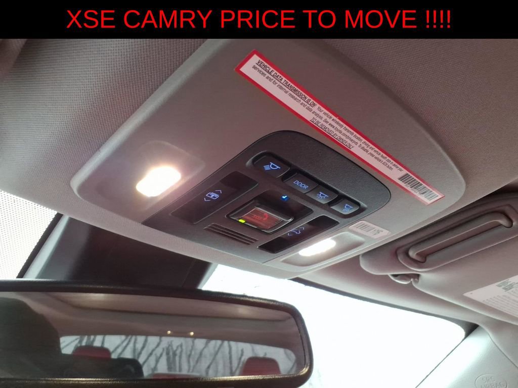 Used 2023 Toyota Camry XSE FWD image 23