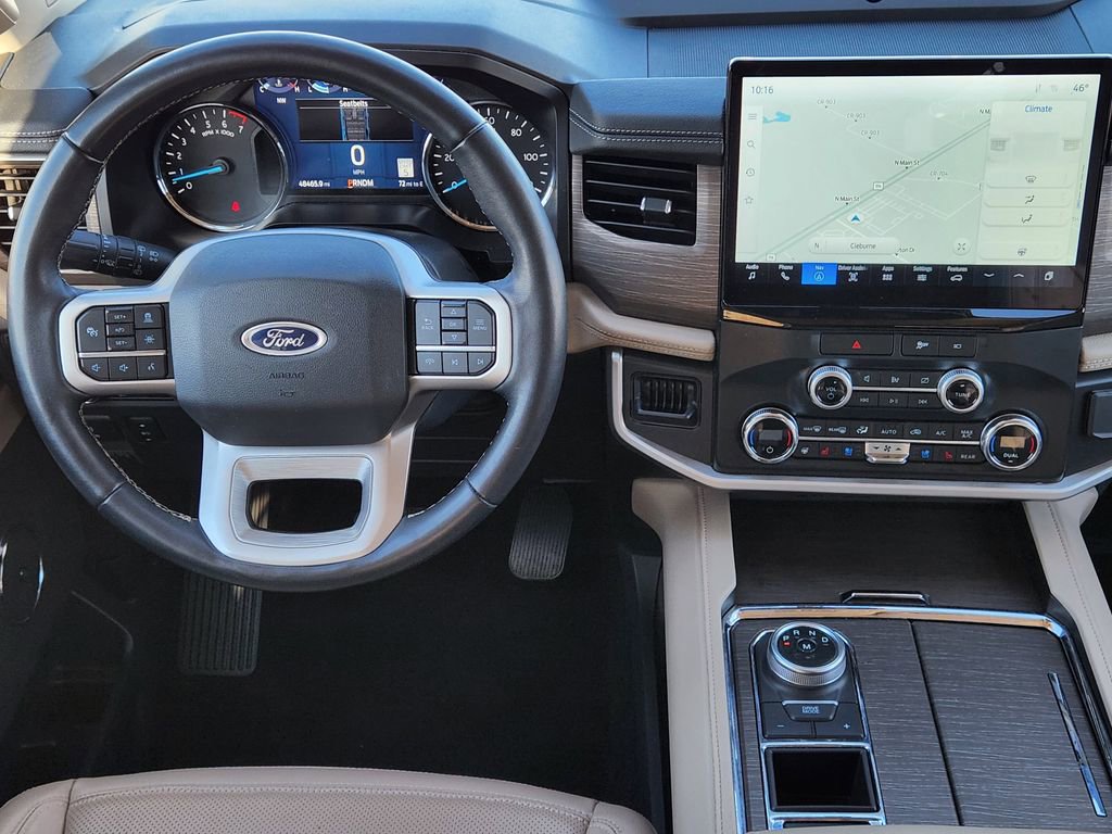 Used 2022 Ford Expedition Limited image 28