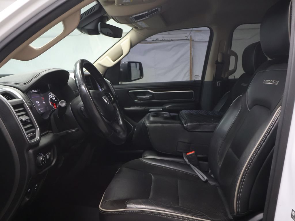 Used 2021 RAM 1500 Laramie RWD image 16