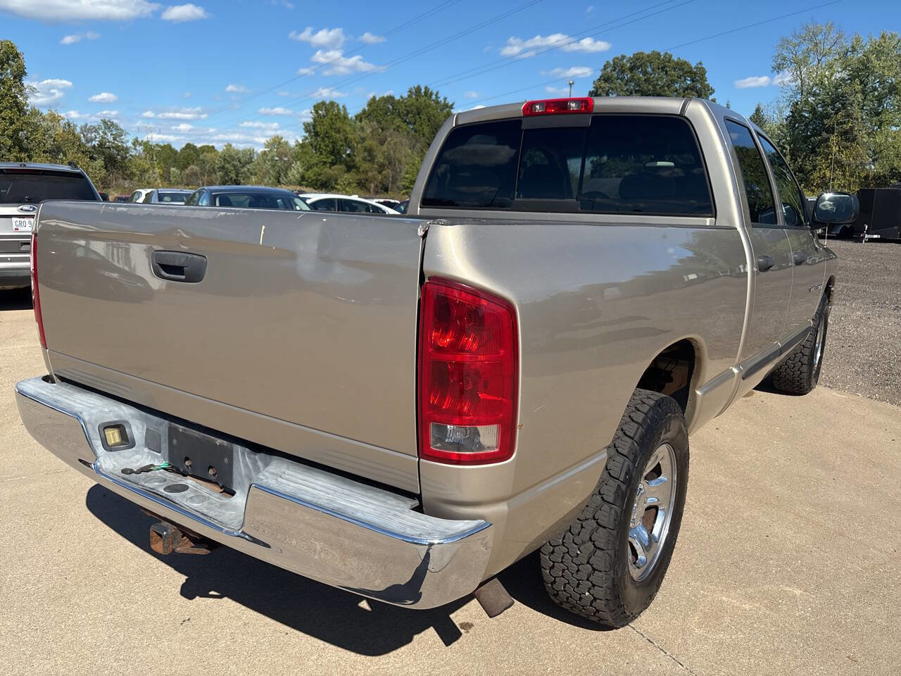 Used 2005 Dodge Ram 1500 Truck SLT image 29