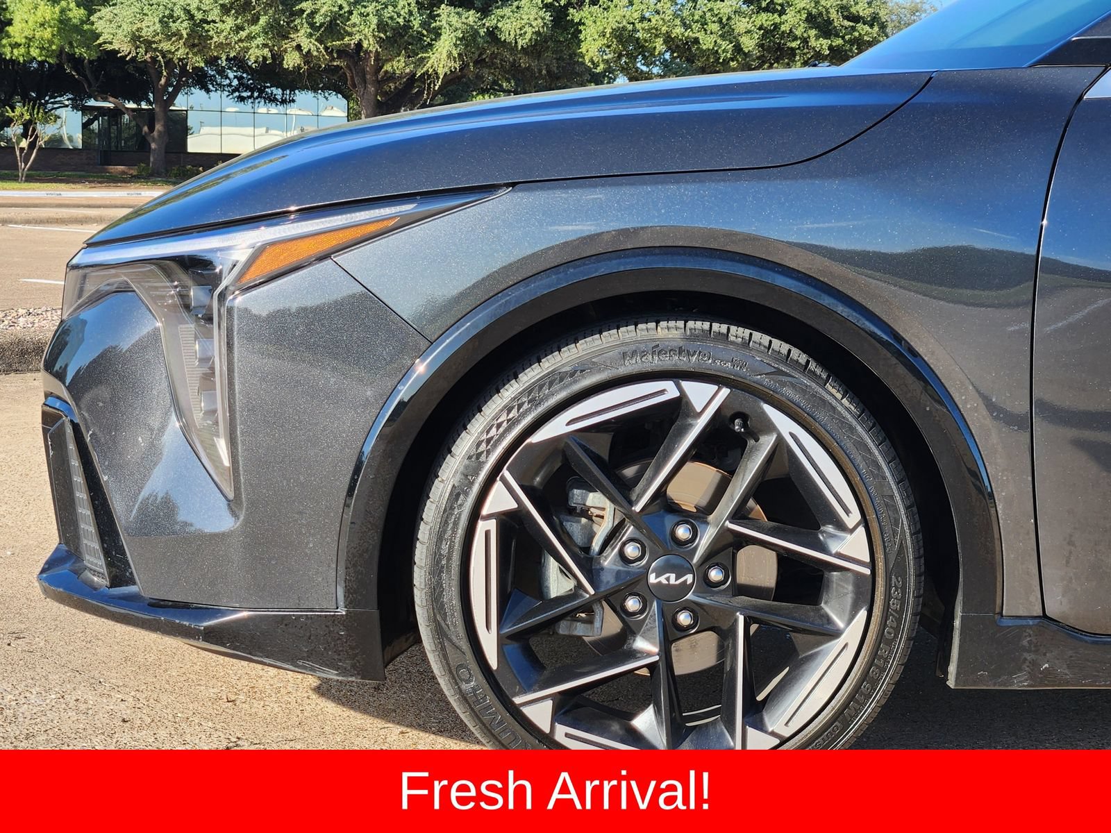 Used 2025 Kia K4 GT-Line FWD image 8