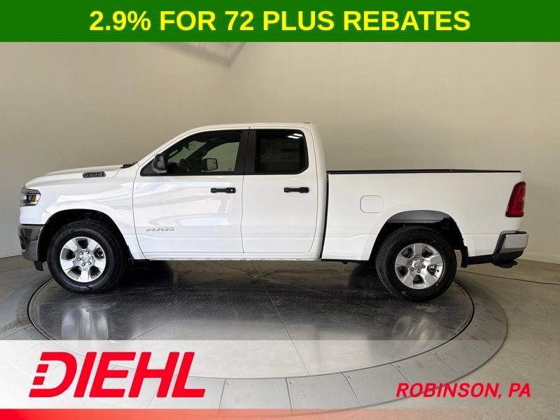 New 2026 RAM 1500 Tradesman AWD/4WD image 4