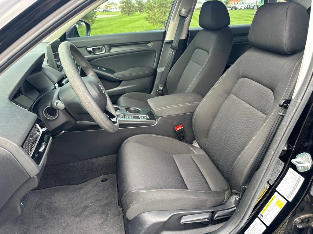 Used 2024 Honda Civic LX image 13