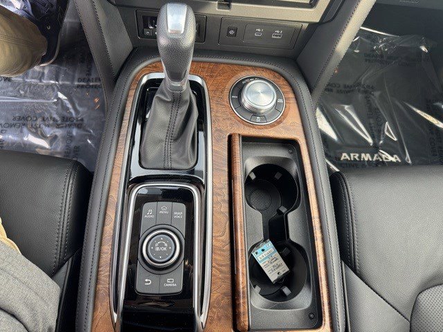 Used 2024 Nissan Armada SL w/ Cargo Package image 26