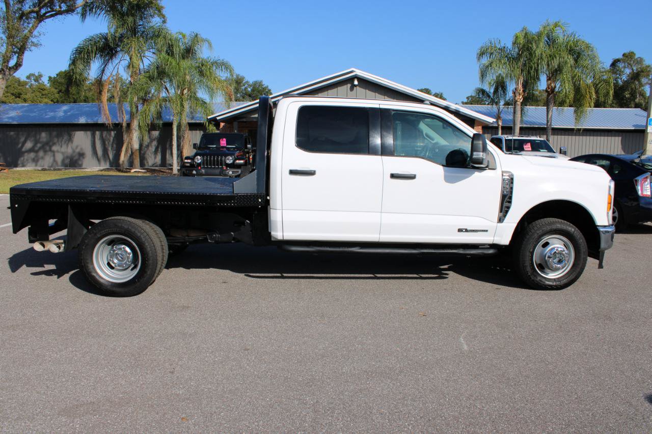 Used 2023 Ford F350 XLT w/ FX4 Off-Road Package AWD/4WD image 7