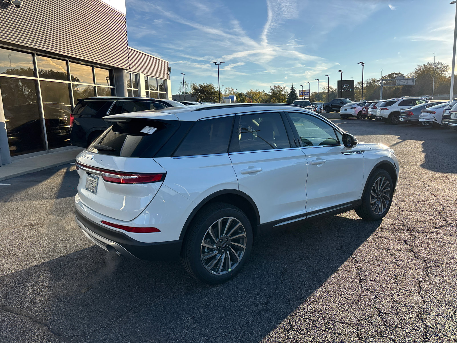 New 2026 Lincoln Corsair Reserve image 7