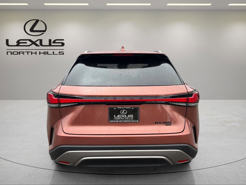 Certified 2025 Lexus RX 350 Premium image 6