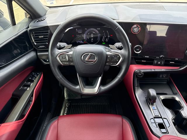Used 2024 Lexus NX 350h AWD image 14