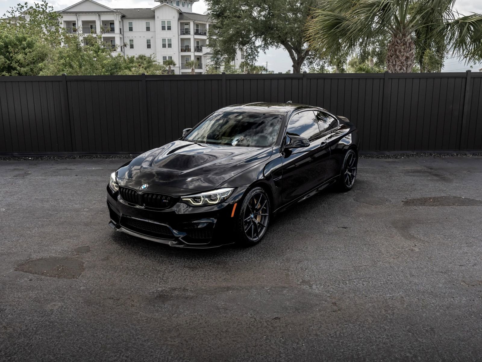 Used 2019 BMW M4 CS w/ Executive Package image 31