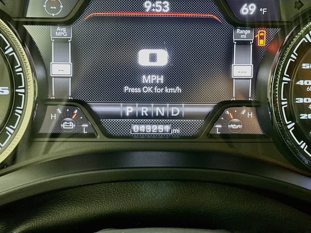 Used 2022 RAM 1500 Rebel w/ Rebel Level 2 Equipment Group AWD/4WD image 16