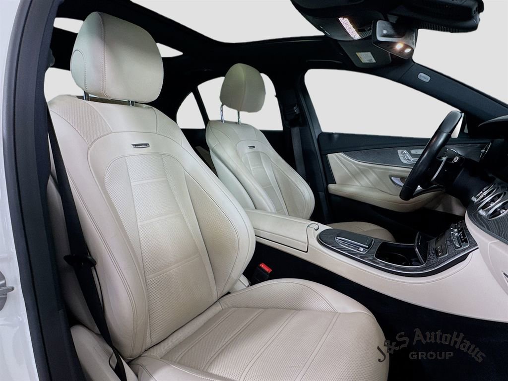 Used 2021 Mercedes-Benz E 53 AMG 4MATIC Sedan image 35