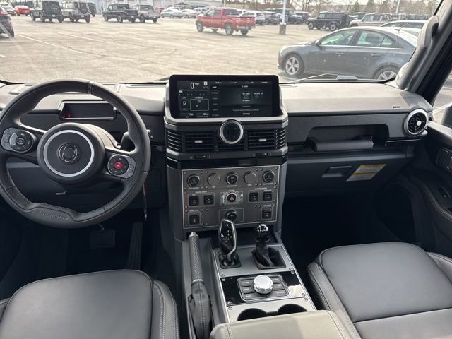 New 2026 INEOS Grenadier AWD/4WD image 25