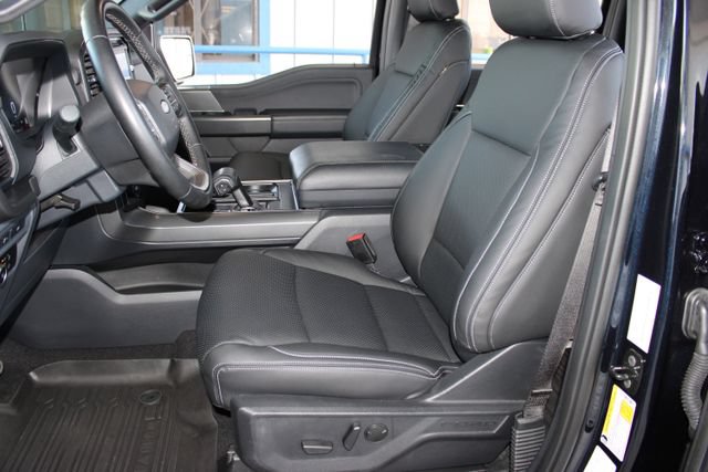 Used 2024 Ford F150 XLT w/ Equipment Group 302A MID AWD/4WD image 23