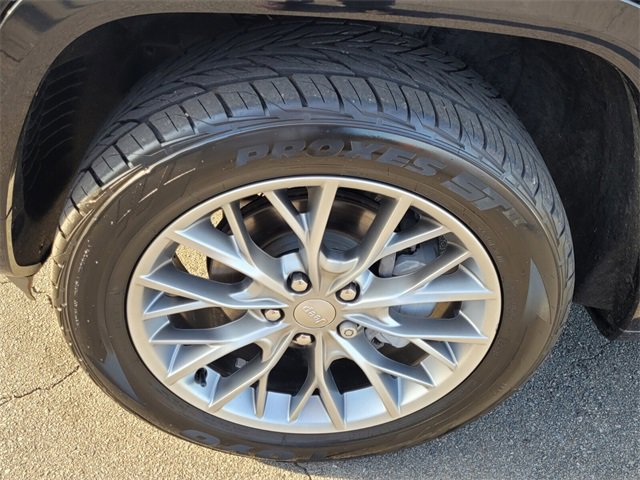 Used 2023 Jeep Grand Cherokee Summit w/ Adv Protech Group IV image 18