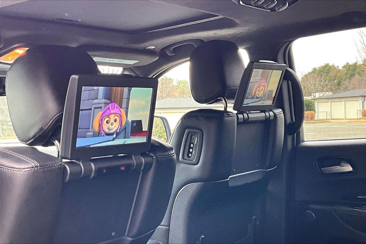 Certified 2021 Dodge Durango Citadel w/ Premium Entertainment Group image 30