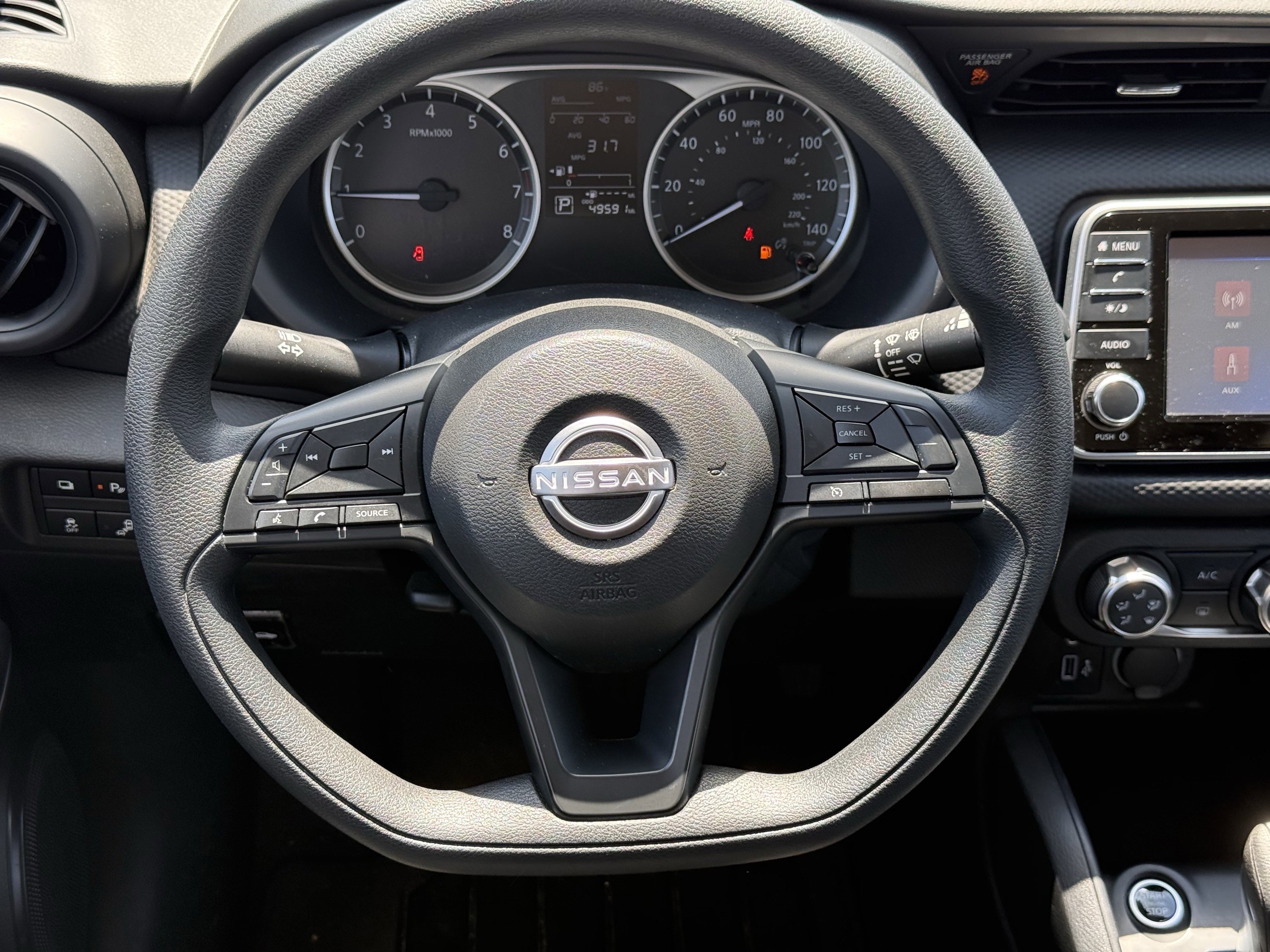 Used 2024 Nissan Kicks S FWD image 16