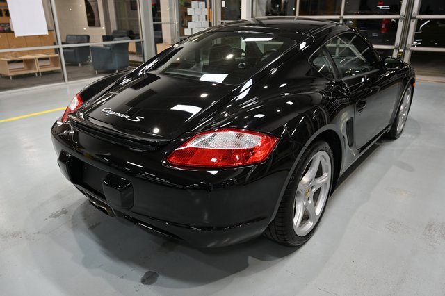Used 2006 Porsche Cayman S image 7
