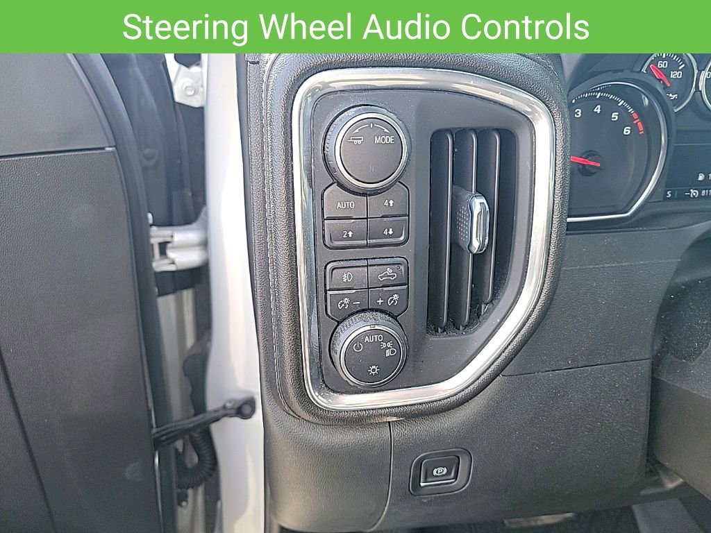 Certified 2022 Chevrolet Silverado 1500 RST image 25