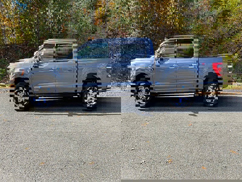 Certified 2023 Ford F150 Lariat w/ Equipment Group 502A High image 4