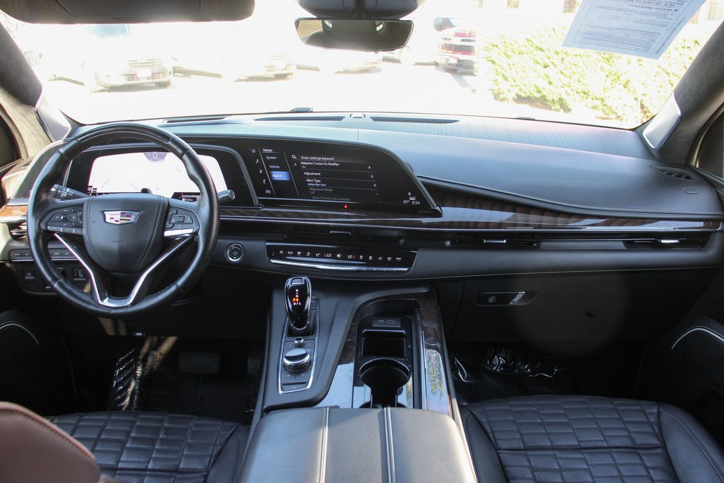 Used 2023 Cadillac Escalade Sport Platinum image 30