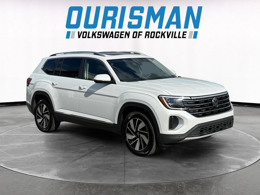 Used 2025 Volkswagen Atlas SEL