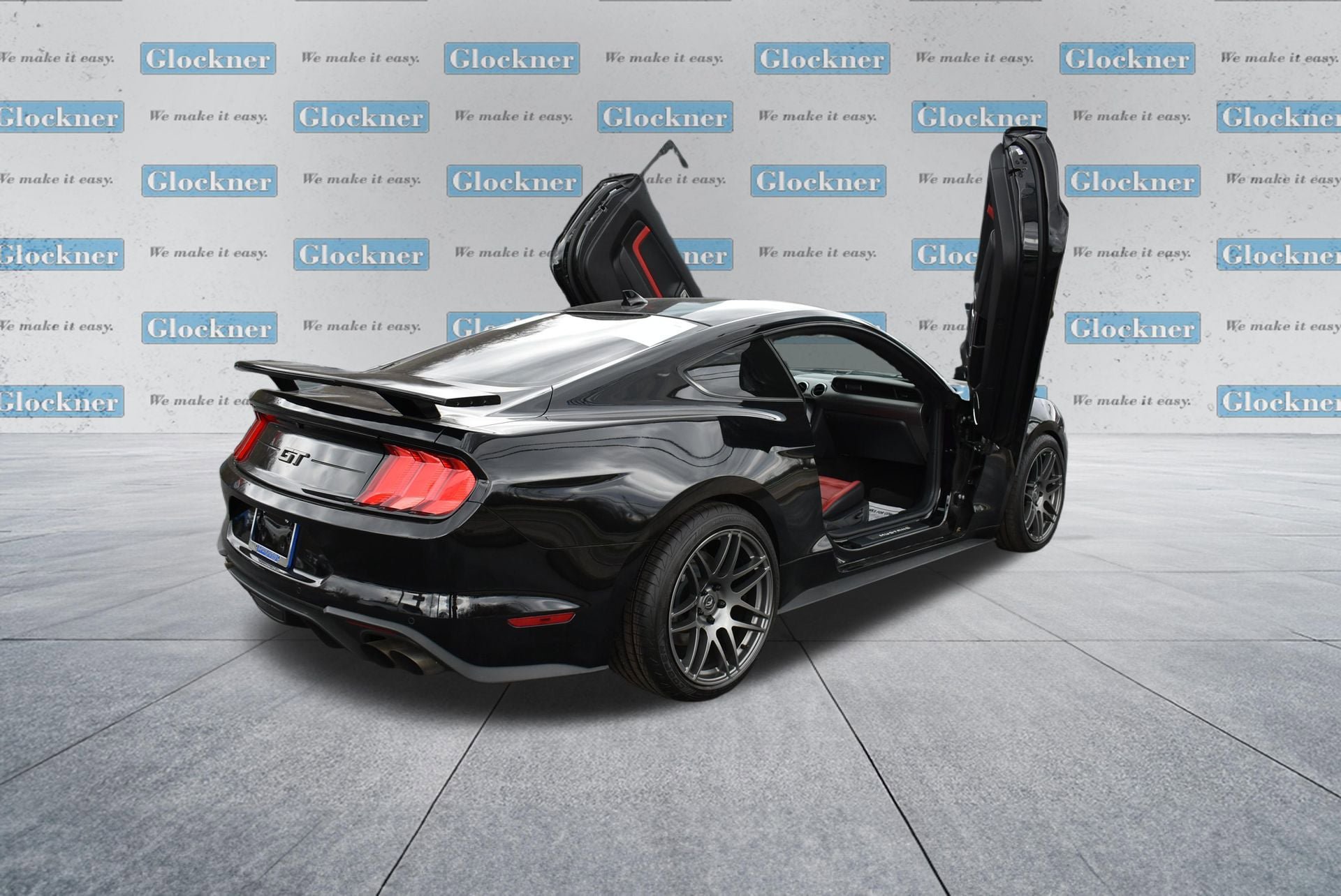 Certified 2021 Ford Mustang GT Premium w/ Equipment Group 401A image 12