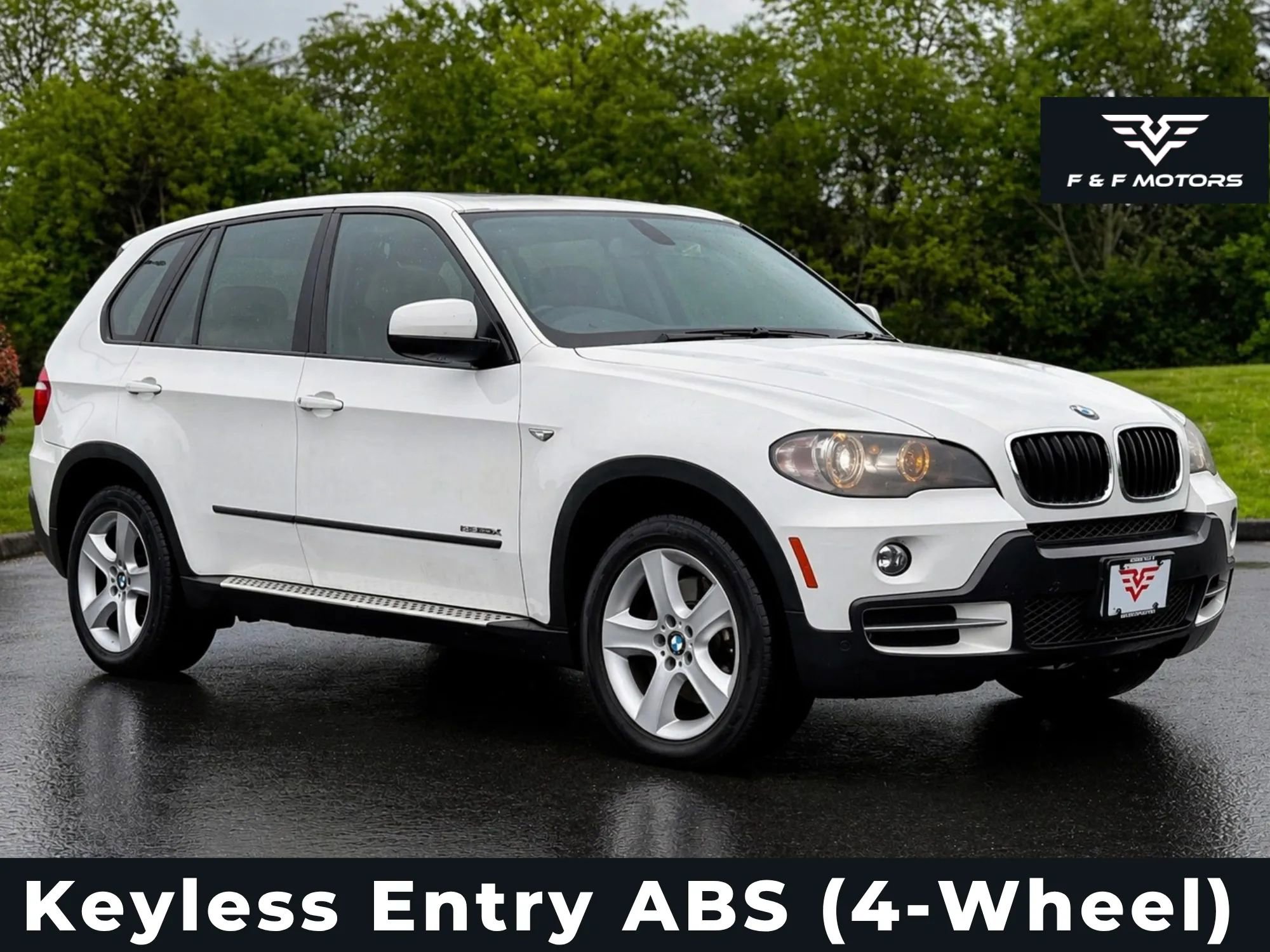 Used 2010 BMW X5 xDrive30i AWD/4WD image 1