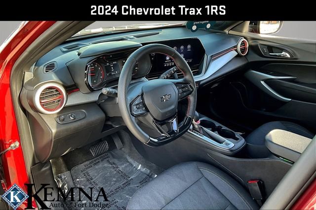 Used 2024 Chevrolet Trax RS w/ Driver Confidence Package image 18