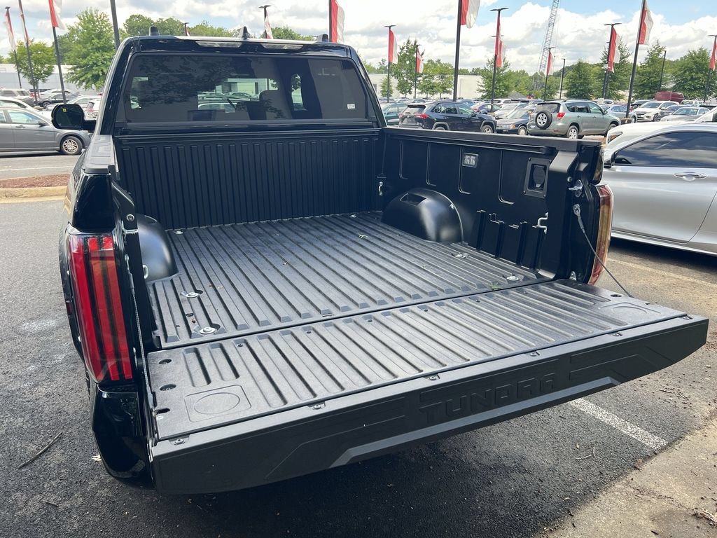 New 2026 Toyota Tundra TRD Pro w/ Tow Tech Package AWD/4WD image 21
