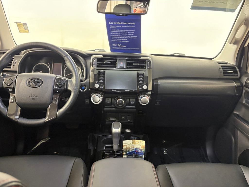 Used 2024 Toyota 4Runner TRD Off-Road Premium w/ Moonroof Package AWD/4WD image 28