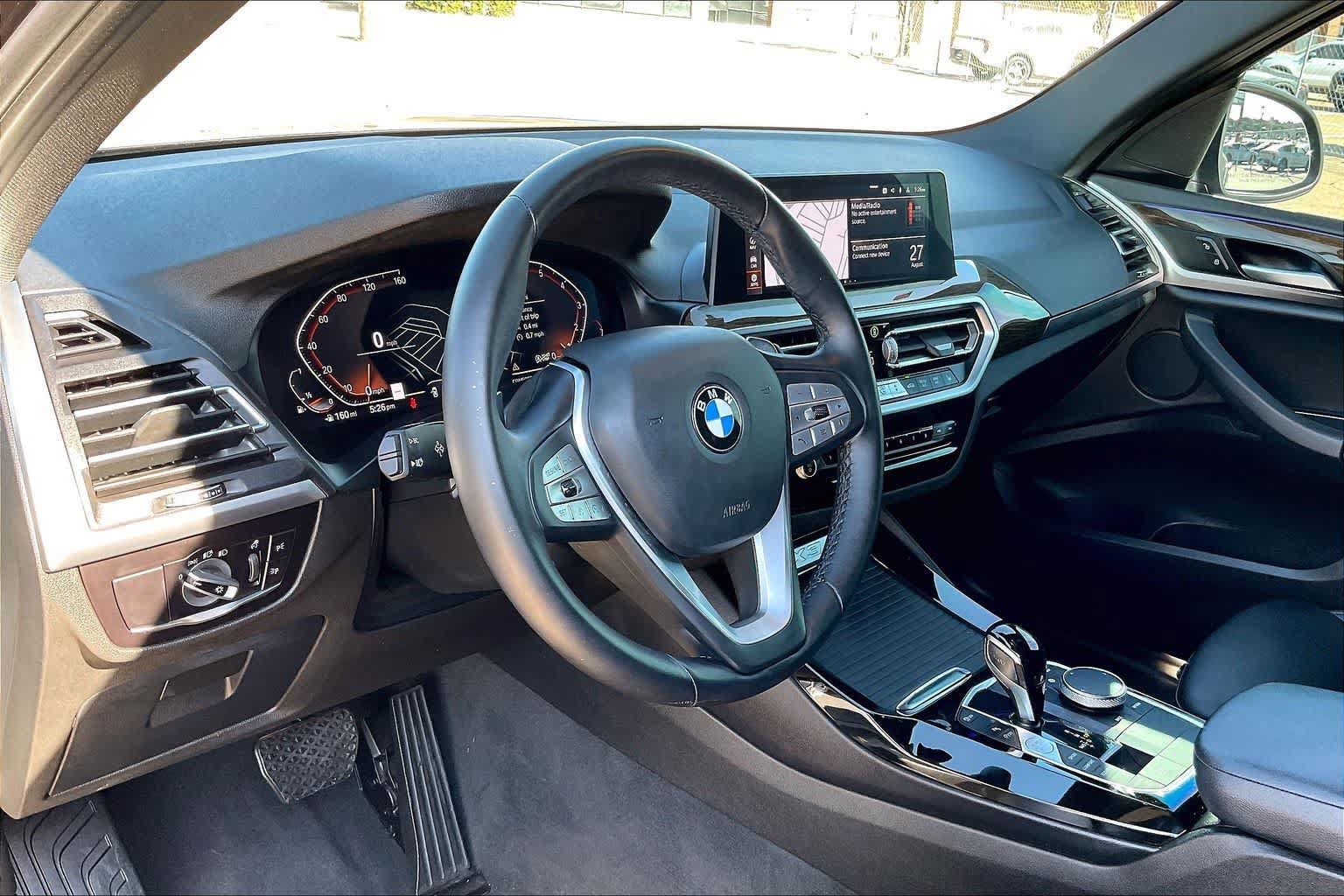 Used 2022 BMW X3 sDrive30i w/ Convenience Package RWD image 2