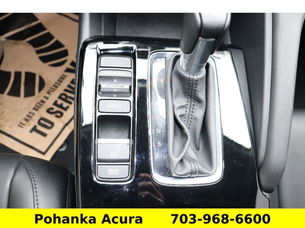 Certified 2025 Acura Integra FWD image 17