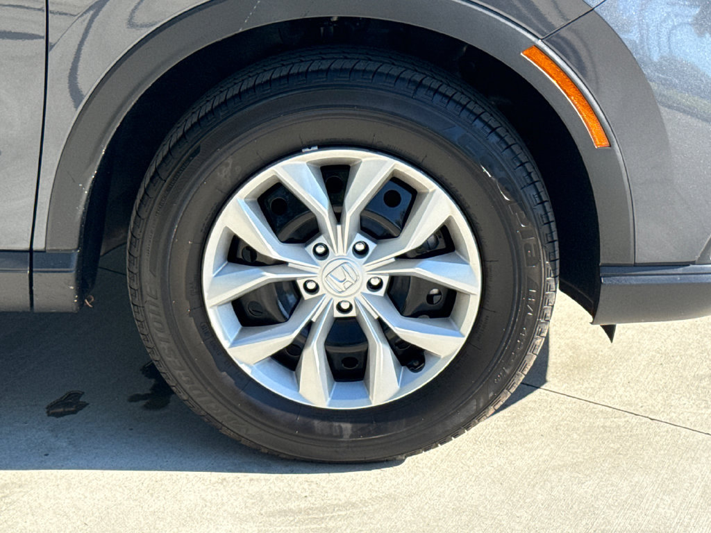 Certified 2026 Honda CR-V LX image 11
