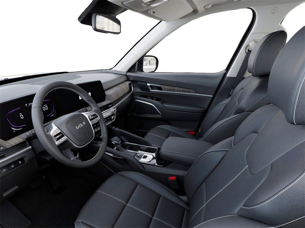 New 2025 Kia Telluride EX w/ EX Captain's Chair Package image 17