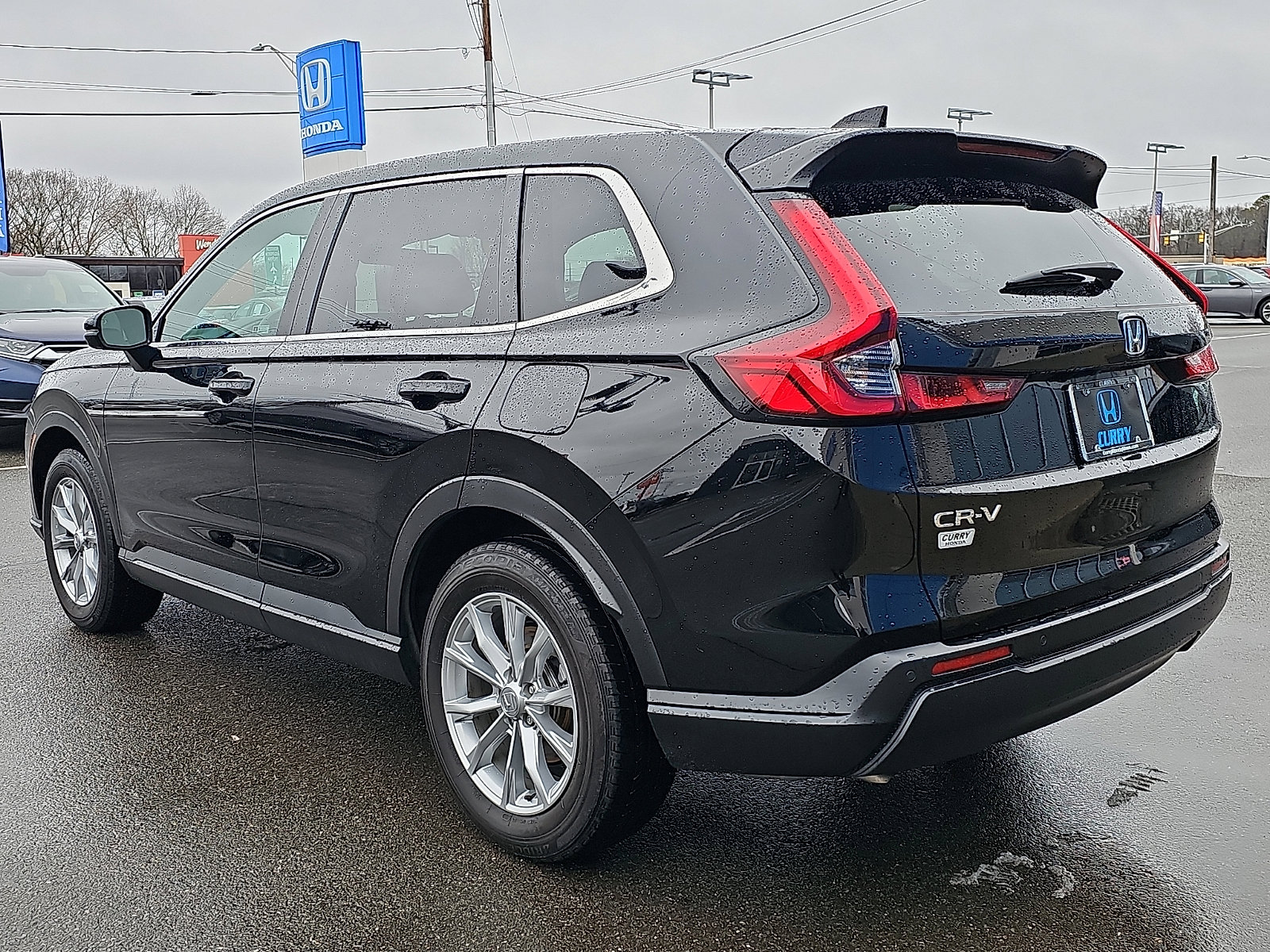 Used 2024 Honda CR-V EX-L image 6