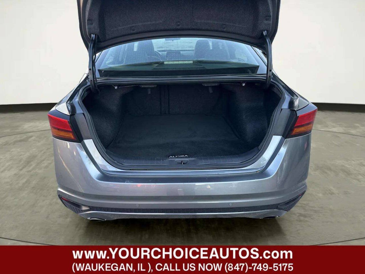 Used 2022 Nissan Altima 2.5 SR FWD image 13